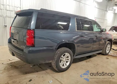 2019 Chevrolet Suburban K1500 Lt from USA, damaged, VIN 1GNSKHKC2KR278011